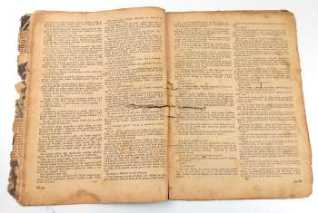 Stepp Grandmoore: Zákon hor, Rodokaps 285 (24), VI. ročník