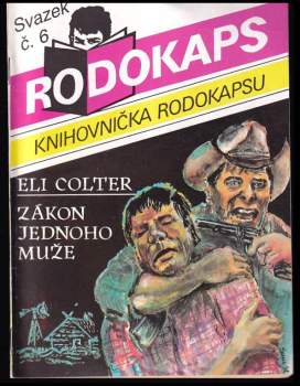 Zákon jednoho muže