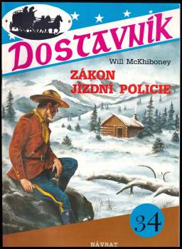 Zákon jízdní policie