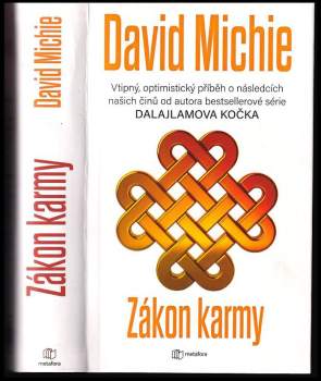 David Michie: Zákon karmy