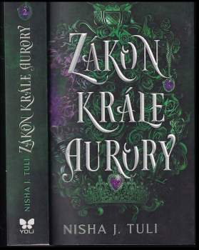 Nisha J Tuli: Zákon krále Aurory