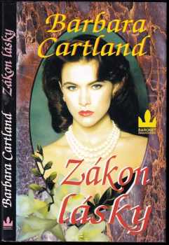 Barbara Cartland: Zákon lásky