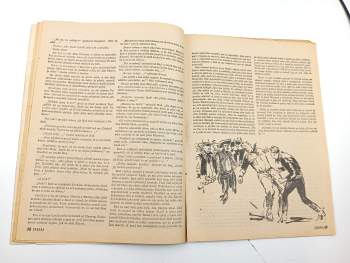 W. Burmeister: Zákon mužů, Rozruch 91