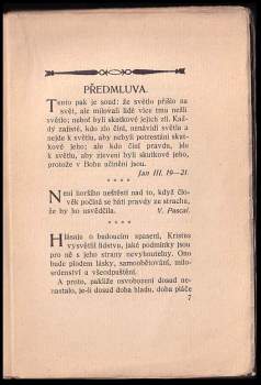 Lev Nikolajevič Tolstoj: Zákon násilí a zákon lásky