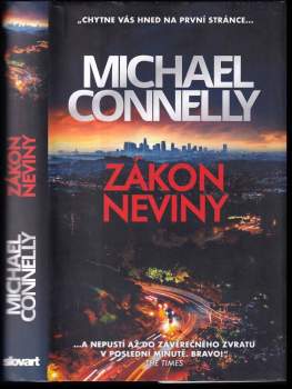 Michael Connelly: Zákon neviny