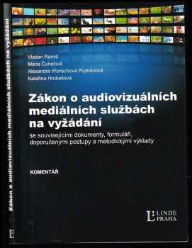 Vladan Rámiš: Zákon o audiovizuálních mediálních službách na vyžádání