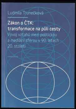 Zákon o ČTK: transformace na půli cesty