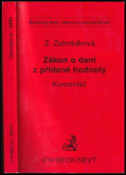 Zákon o dani z přidané hodnoty