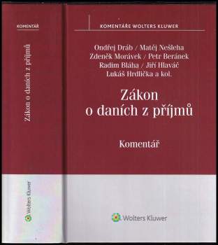 Zákon o daních z příjmů