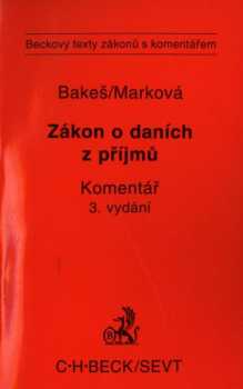 Zákon o daních z příjmů