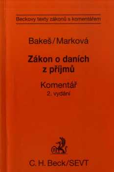Zákon o daních z příjmů