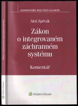 Zákon o integrovaném záchranném systému