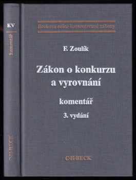 Zákon o konkursu a vyrovnání