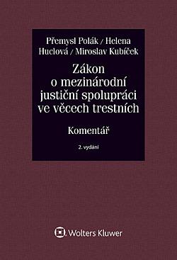 Zákon o mezinárodní justiční spolupráci ve věcech trestních