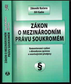 Zákon o mezinárodním právu soukromém