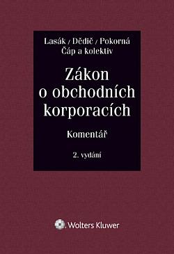 Zákon o obchodních korporacích