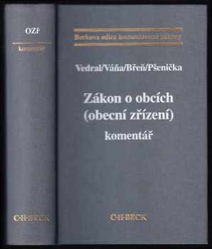 Zákon o obcích (obecní zřízení)