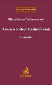 Zákon o obětech trestných činů