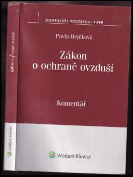 Zákon o ochraně ovzduší