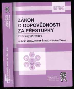 František Vavera: Zákon o odpovědnosti za přestupky