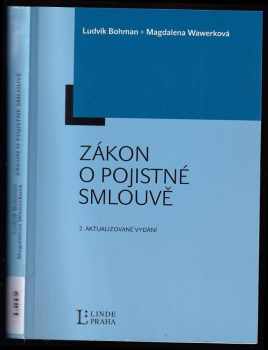 Zákon o pojistné smlouvě