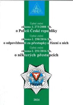 Zákon o Policii České republiky č. 273/2008 Sb.