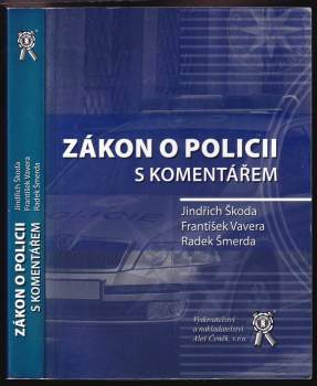 Zákon o policii s komentářem