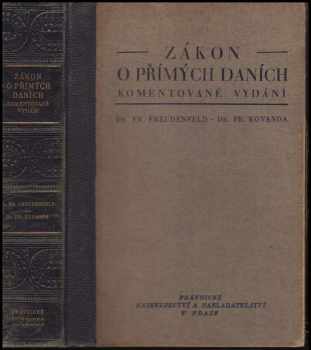 Zákon o přímých danch