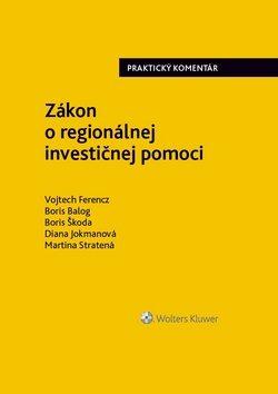 Zákon o regionálnej investičnej pomoci