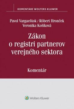 Zákon o registri partnerov verejného sektora