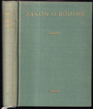 Zákon o rodině