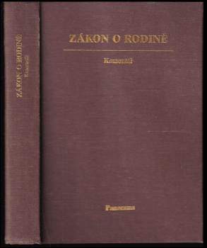 Zákon o rodině