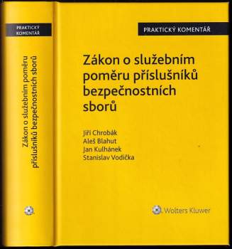 Zákon o služebním poměru příslušníků bezpečnostních sborů