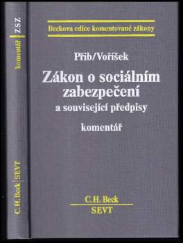 Zákon o sociálním zabezpečení a související předpisy