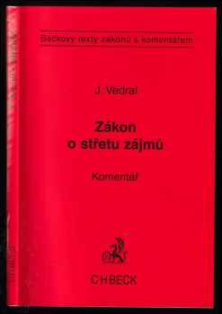 Zákon o střetu zájmů