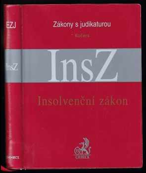 Zákon o úpadku a způsobech jeho řešení (insolvenční zákon)