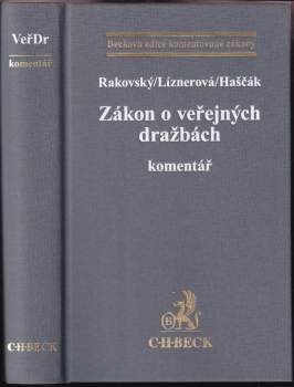 Zákon o veřejných dražbách