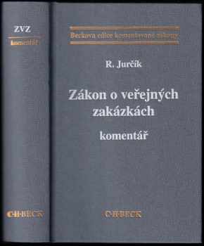 Zákon o veřejných zakázkách