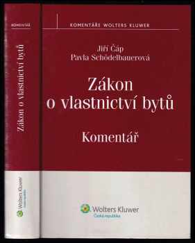 Zákon o vlastnictví bytů