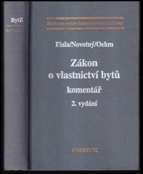 Zákon o vlastnictví bytů