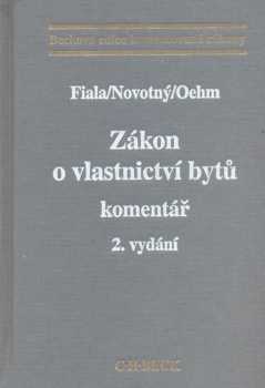 Zákon o vlastnictví bytů