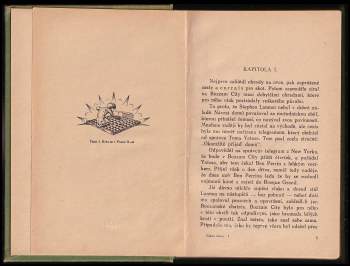 Charles Alden Seltzer: Zákon olova