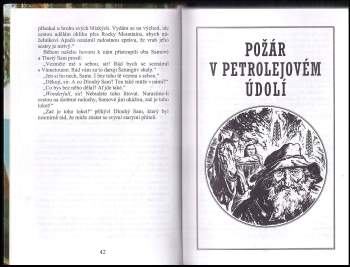 Karl May: Zákon pouště