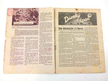 William Tex: Zákon proti násilí - Divoký západ 79
