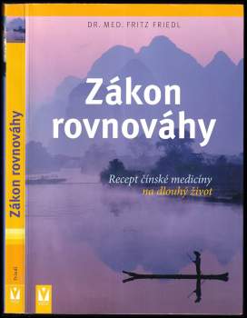 Fritz Friedl: Zákon rovnováhy