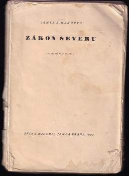 Zákon severu