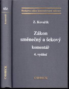 Zákon směnečný a šekový