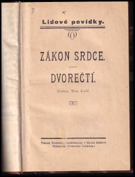 Tomáš Kočí: Zákon srdce
