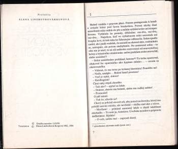 Nodar Dumbadze: Zákon večnosti