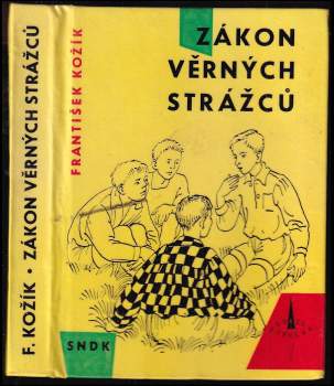 Zákon věrných strážců